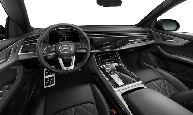 Audi Q8 S line 55 TFSI 8-Gang tiptronic quattro 
