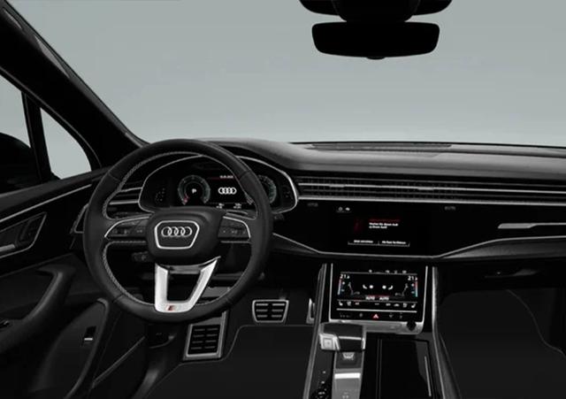 Audi Q7 competition plus S-line 50 TDI 8-Gang-tiptronic quattro 