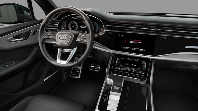 Audi SQ7 quattro 4.0 TFSI 8-Gang tiptronic 
