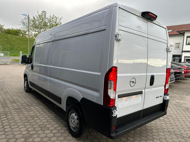 Opel Movano Cargo Kastenwagen verblecht L3H2 3.5t 2.2 BlueHDi 6-Gang 