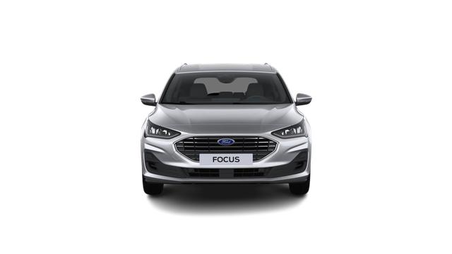 Ford Focus Turnier Titanium X 1.0 EcoBoost Hybrid 