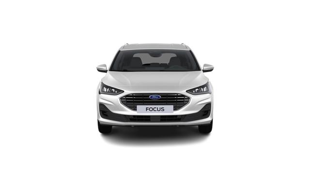 Ford Focus Turnier Titanium X 1.0 EcoBoost Hybrid 