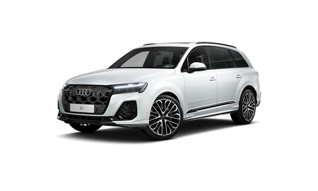 Audi Q7 - S line 50 TDI 8-Gang tiptronic quattro