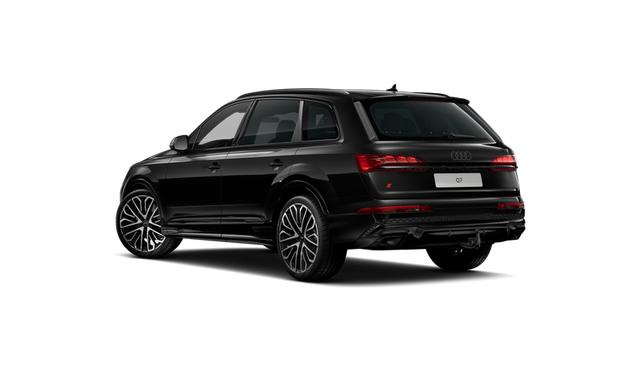 Audi Q7 S line 50 TDI 8-Gang tiptronic quattro 