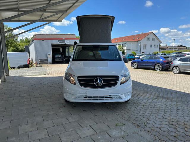 Mercedes-Benz V-Klasse d Marco Polo ACTIVITY 220 RWD lang 9G-TRONIC V 