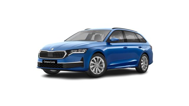 Skoda Octavia Combi - Selection 1.5 TSI mHEV 7-Gang-DSG