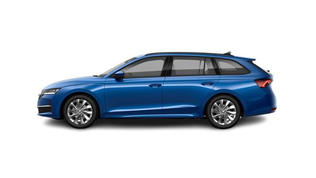 Skoda Octavia Combi Selection 1.5 TSI mHEV 7-Gang-DSG 