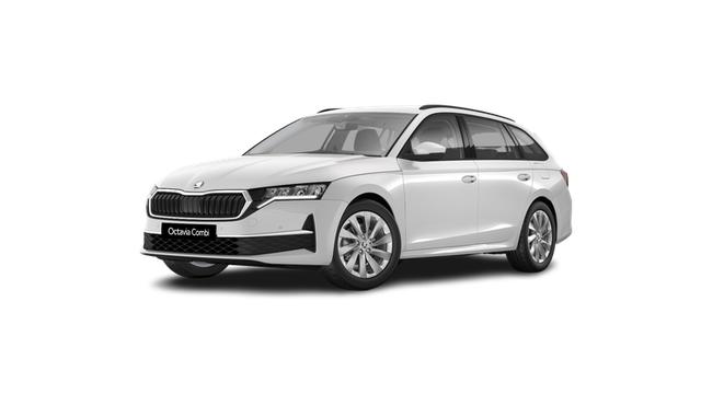 Skoda Octavia Combi - Selection 1.5 TSI 6-Gang