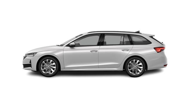 Skoda Octavia Combi Selection 1.5 TSI 6-Gang 