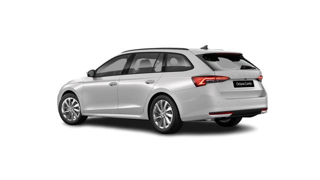 Skoda Octavia Combi Selection 1.5 TSI 6-Gang 