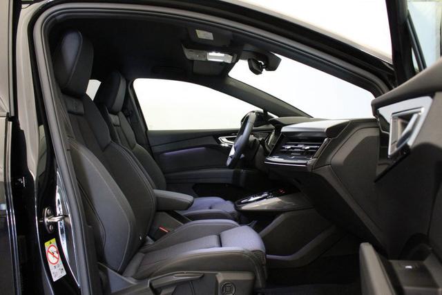 Audi Q4 Sportback e-tron 40 S-line 1-Gang-Automatik 