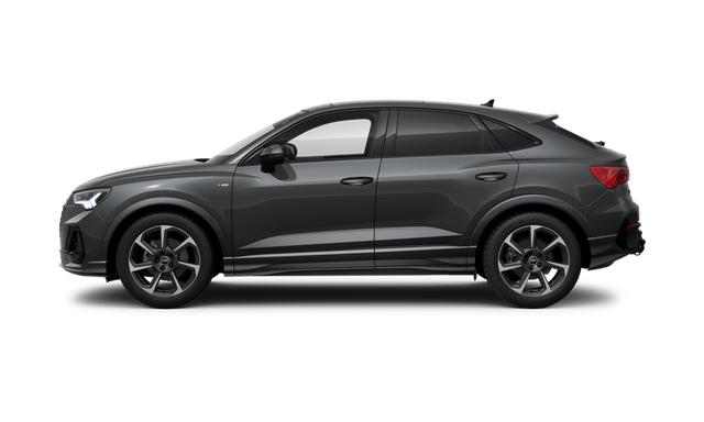 Audi Q3 Sportback 35 S line TDI 7-Gang tronic 