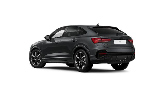 Audi Q3 Sportback 35 S line TDI 7-Gang tronic 