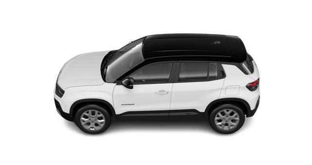 Jeep Avenger Altitude 1.2 E-Hybrid 6-Stufen-DCT 