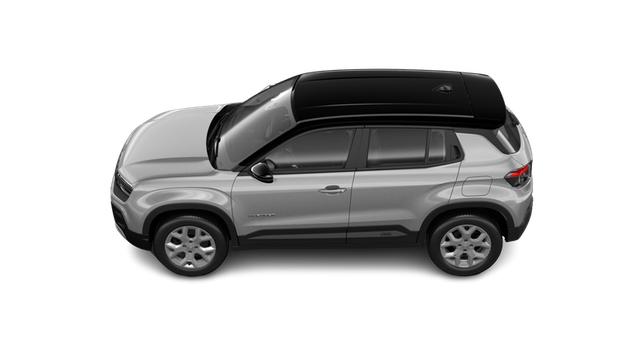 Jeep Avenger Altitude 1.2 E-Hybrid 6-Stufen-DCT 