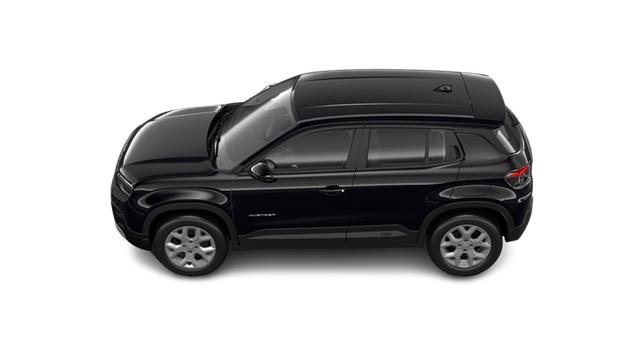 Jeep Avenger Altitude 1.2 E-Hybrid 6-Stufen-DCT 