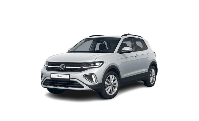 Volkswagen T-Cross - Advanced 1.0 TSI 7-Gang-DSG