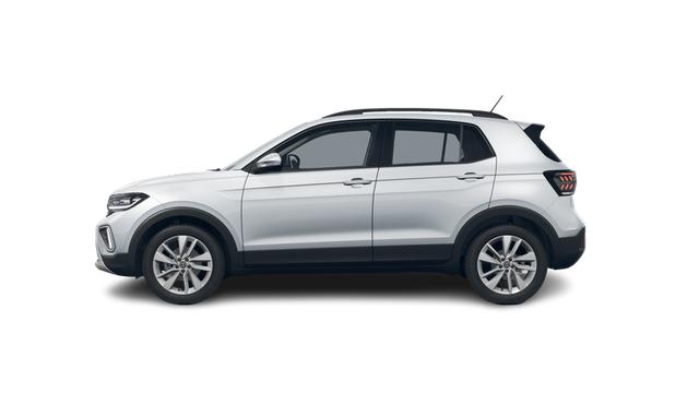 Volkswagen T-Cross Advanced 1.0 TSI 7-Gang-DSG 