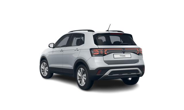 Volkswagen T-Cross Advanced 1.0 TSI 7-Gang-DSG 