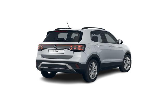 Volkswagen T-Cross Advanced 1.0 TSI 7-Gang-DSG 