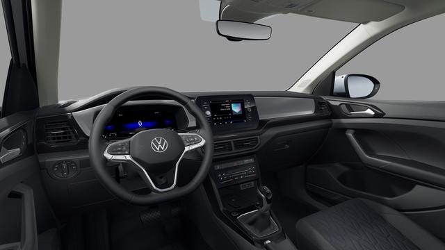 Volkswagen T-Cross Advanced 1.0 TSI 7-Gang-DSG 