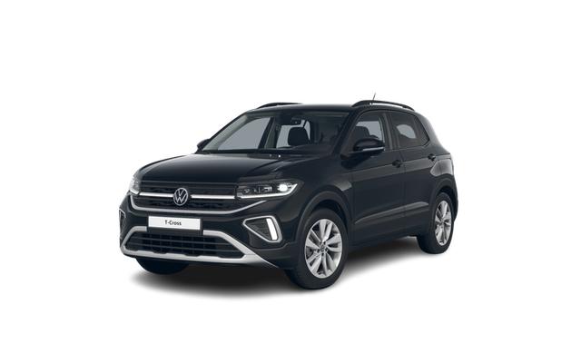 Volkswagen T-Cross - Advanced 1.0 TSI 7-Gang-DSG