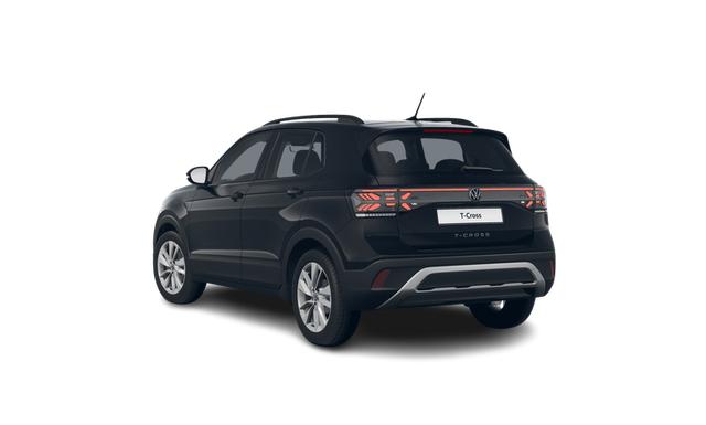 Volkswagen T-Cross Advanced 1.0 TSI 7-Gang-DSG 