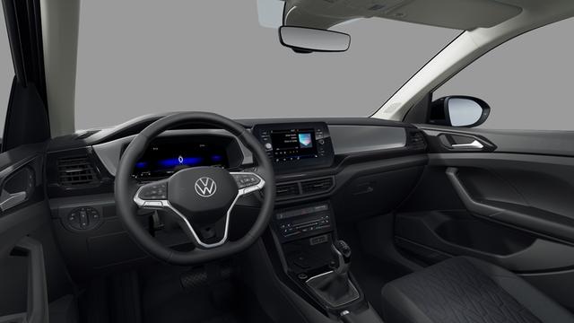 Volkswagen T-Cross Advanced 1.0 TSI 7-Gang-DSG 