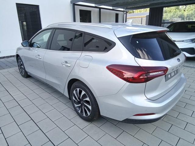 Ford Focus Turnier - Titanium X 1.0 EcoBoost Hybrid