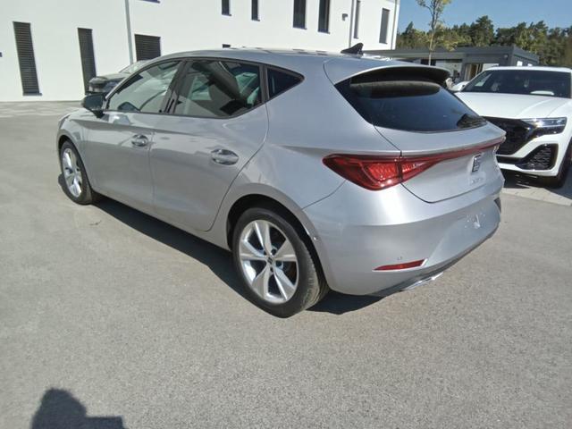 Seat Leon FR 1.5 TSI 