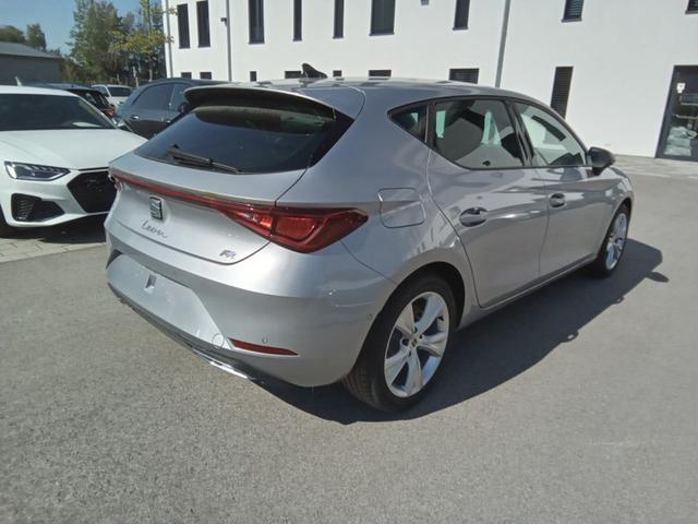 Seat Leon FR 1.5 TSI 