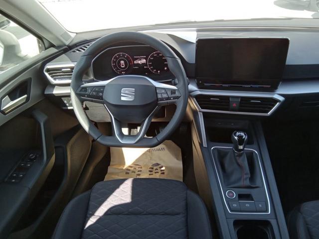 Seat Leon FR 1.5 TSI 