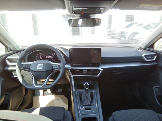 Seat Leon FR 1.5 TSI 