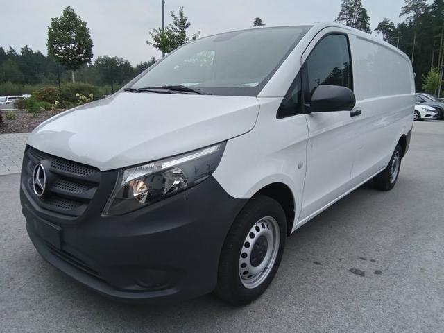 Mercedes-Benz Vito - lang RWD 114 CDI 6-Gang TSG 380 Kastenwagen