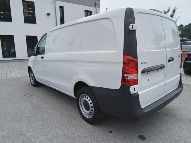 Mercedes-Benz Vito lang RWD 114 CDI 6-Gang TSG 380 Kastenwagen 