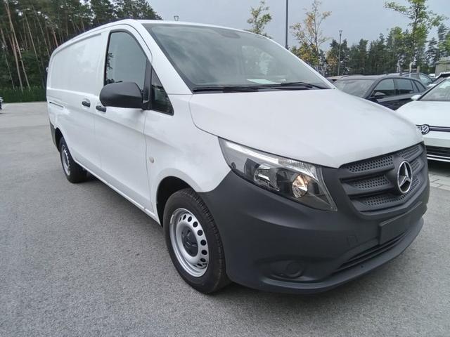 Mercedes-Benz Vito lang RWD 114 CDI 6-Gang TSG 380 Kastenwagen 