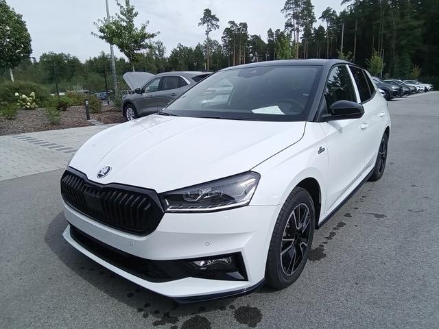 Skoda Fabia - Monte Carlo 1.0 TSI 7-Gang-DSG