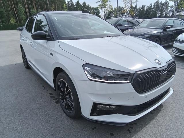 Skoda Fabia Monte Carlo 1.0 TSI 7-Gang-DSG 