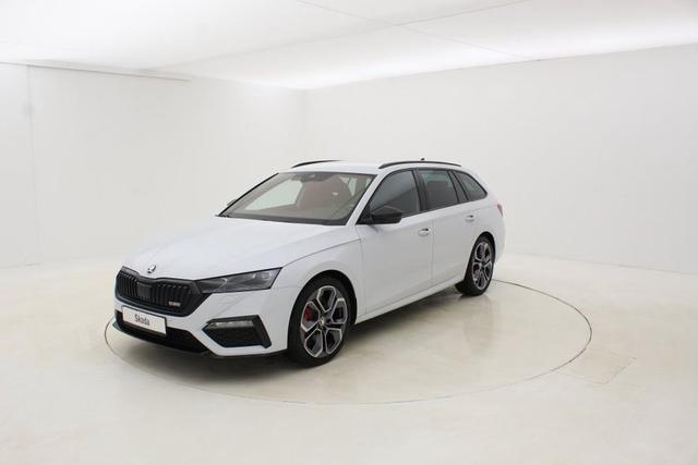 Vorlauffahrzeug Skoda Octavia Combi - RS PLUS 2.0 TDI 7-Gang-DSG