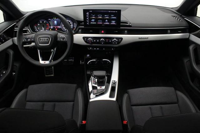 Audi S4 quattro 3.0 TDI 8-Gang tiptronic Avant 