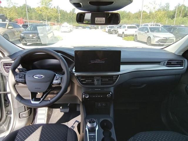 Ford Kuga Titanium 1.5 EcoBoost 8-Gang-Automatikgetriebe 