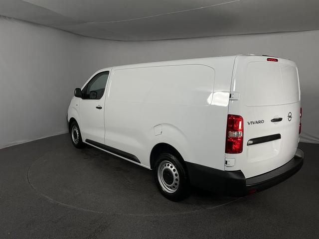 Opel Vivaro Cargo L 2.0 Diesel 6-Gang 