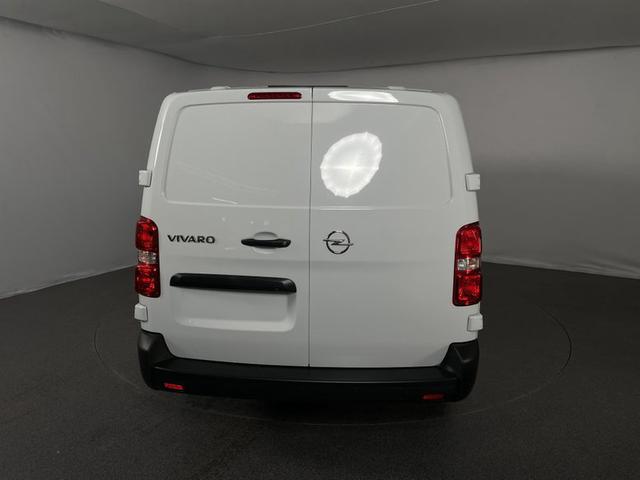 Opel Vivaro Cargo L 2.0 Diesel 6-Gang 