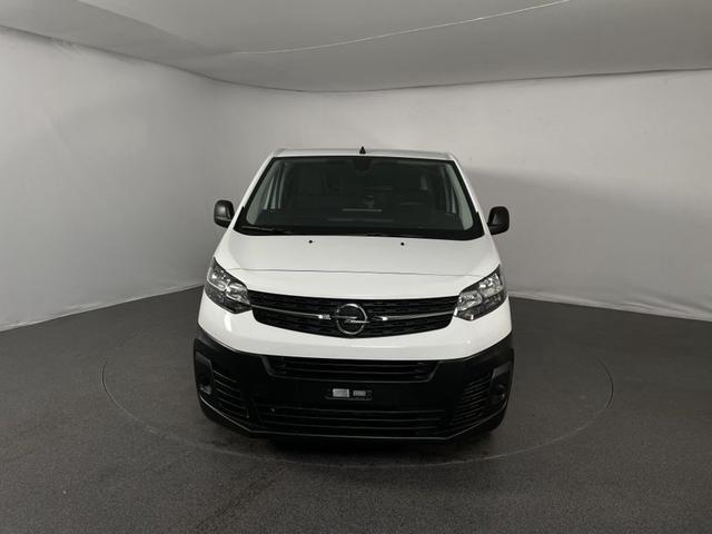 Opel Vivaro Cargo L 2.0 Diesel 6-Gang 