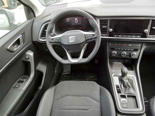 Seat Ateca Style 1.5 TSI 7-Gang-DSG 