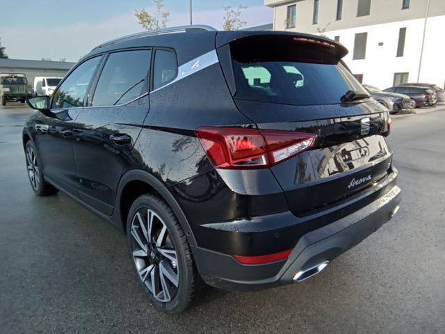 Seat Arona FR 1.0 TSI 6-Gang 