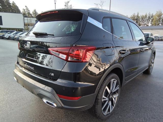 Seat Arona FR 1.0 TSI 6-Gang 