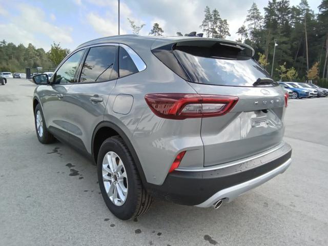 Ford Kuga Titanium 1.5 EcoBoost 8-Gang-Automatikgetriebe 