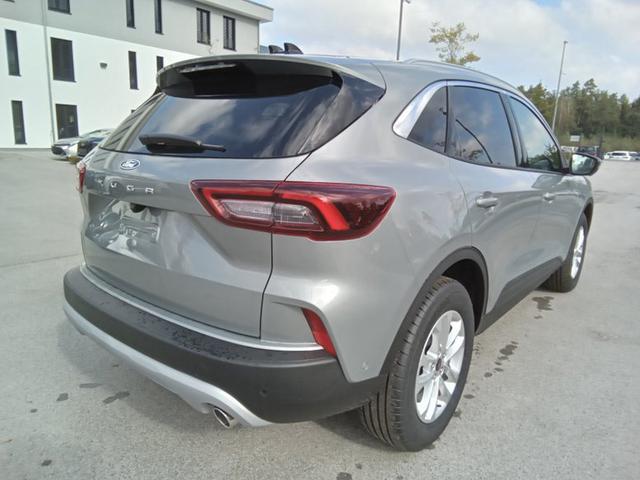 Ford Kuga Titanium 1.5 EcoBoost 8-Gang-Automatikgetriebe 