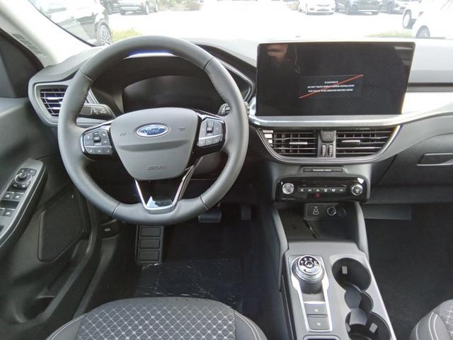 Ford Kuga Titanium 1.5 EcoBoost 8-Gang-Automatikgetriebe 